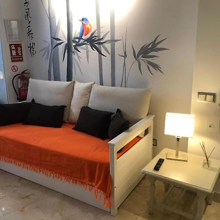 Estudio Con Parking Privado Madrid Exterior photo